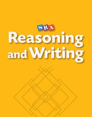 Book cover for Reasoning and Writing Level C, Workbook (Pkg. of 5)