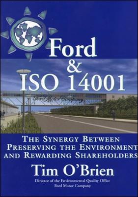 Book cover for Ford and ISO 14001