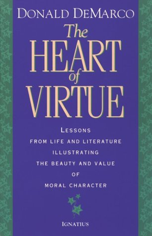 Book cover for Heart of Virtue