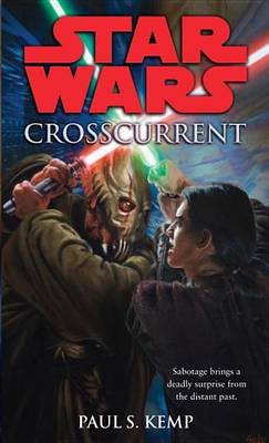 Book cover for Crosscurrent: Star Wars