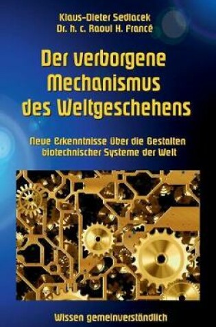 Cover of Der verborgene Mechanismus des Weltgeschehens