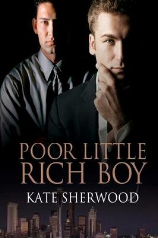Cover of Poor Little Rich Boy