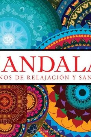Cover of Mandalas - caminos de relajación y sanación