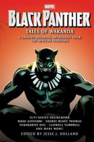 Cover of Black Panther