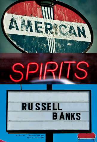 Book cover for American Spirits