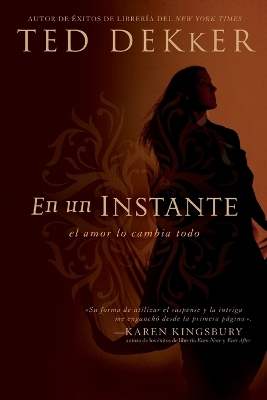 Book cover for En un instante