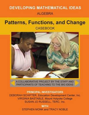 Book cover for Patterns, Functions, and Change