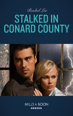Cover of Stalked In Conard County
