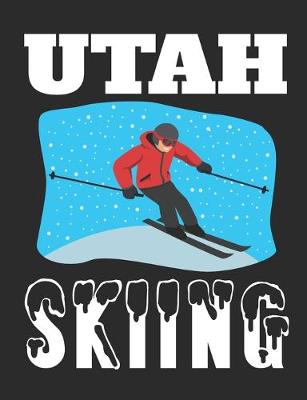 Book cover for Utah Skiing