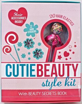 Book cover for Cutie Beauty Style Kit