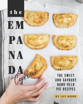 Book cover for The Empanada Cookbook