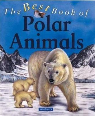 Book cover for The Best Book of Polar Animals