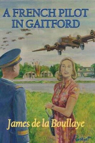 Cover of A French Pilot in Gaitford