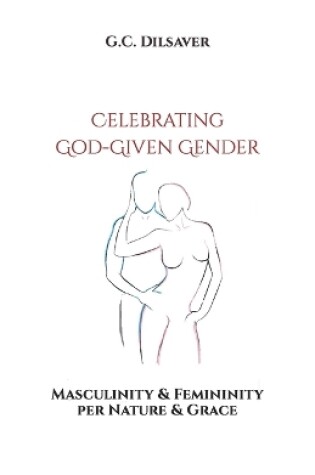 Cover of Celebrating God-Given Gender