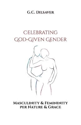 Book cover for Celebrating God-Given Gender