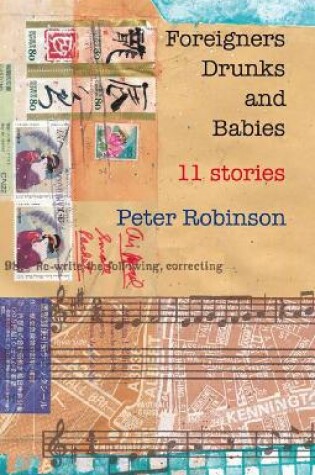 Cover of Foreigners, Drunks and Babies