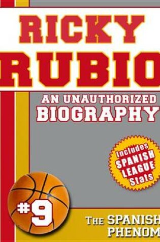 Cover of Ricky Rubio