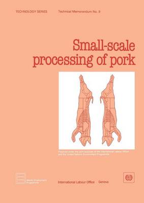 Book cover for Small-scale Processing of Pork