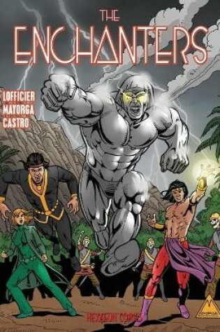 Cover of The Enchanters