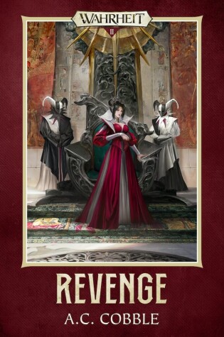 Cover of Revenge