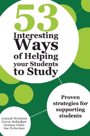 Cover of 53 Interesting Ways of Helping Your Students to Study