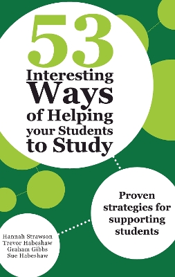 Book cover for 53 Interesting Ways of Helping Your Students to Study