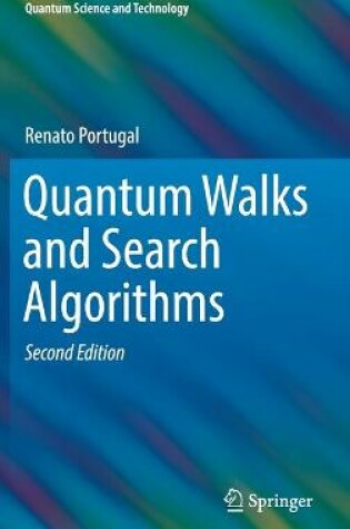 Cover of Quantum Walks and Search Algorithms