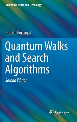 Book cover for Quantum Walks and Search Algorithms