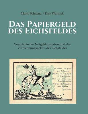 Book cover for Das Papiergeld Des Eichsfeldes