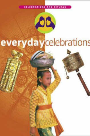 Cover of Everyday Celebrations