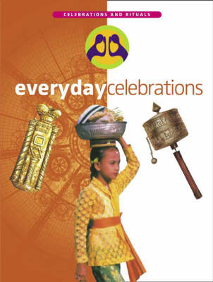 Cover of Everyday Celebrations