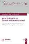 Book cover for Neue Elektronische Medien Und Suchtverhalten