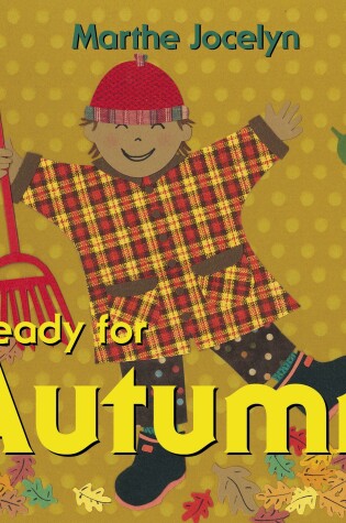 Cover of Ready for Autumn