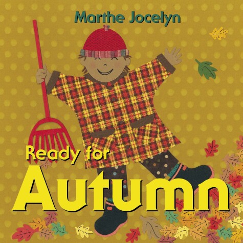 Book cover for Ready for Autumn