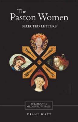 Book cover for The Paston Women: Selected Letters