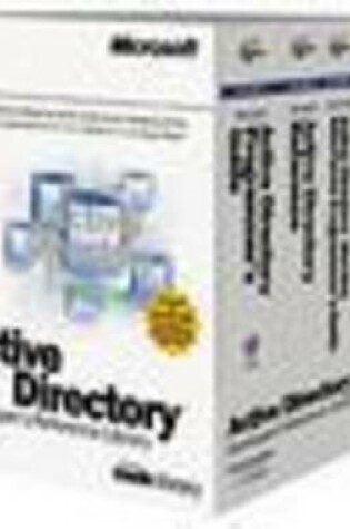 Cover of Active Directory Developer's Reference Library