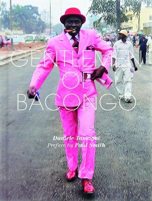 Book cover for Daniele Tamagni: Gentlemen of Bacongo