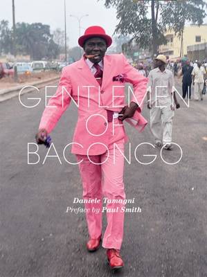 Book cover for Gentlemen of Bacongo