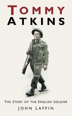 Book cover for Tommy Atkins