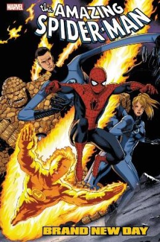 Cover of Spider-man: Brand New Day - The Complete Collection Vol. 3