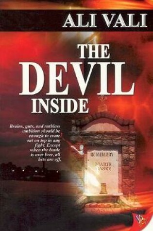 Cover of The Devil Inside