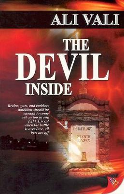 Book cover for The Devil Inside