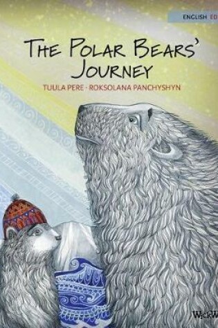Cover of The Polar Bears' Journey