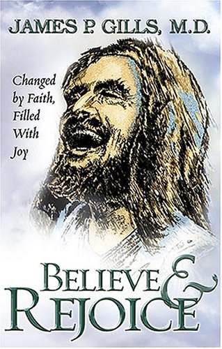 Book cover for Believe And Rejoice