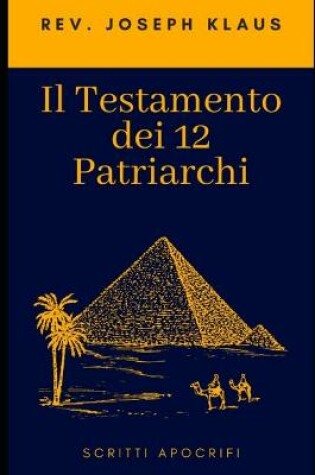 Cover of Il Testamento dei 12 Patriarchi