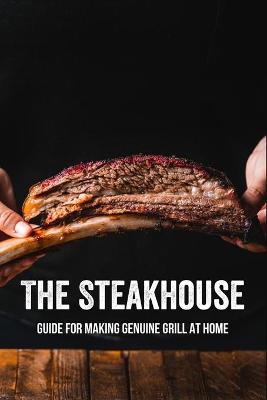 Book cover for The Steakhouse