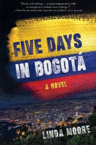 Cover of Five Days in Bogotá