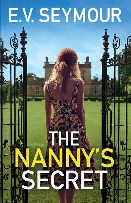 Book cover for The Nanny's Secret