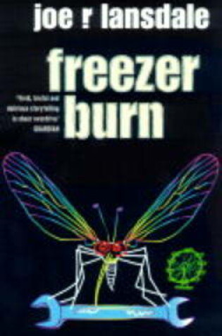 Cover of Freezer Burn