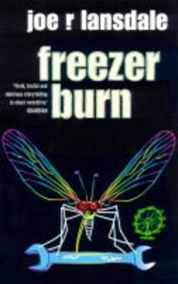 Book cover for Freezer Burn
